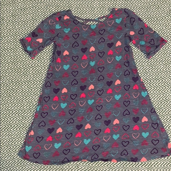 Set of 2 dresses girls 5 jumping bean - Picture 2 of 2